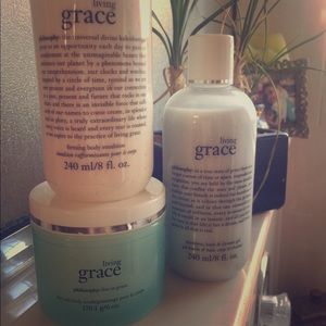 Philosophy Living Grace